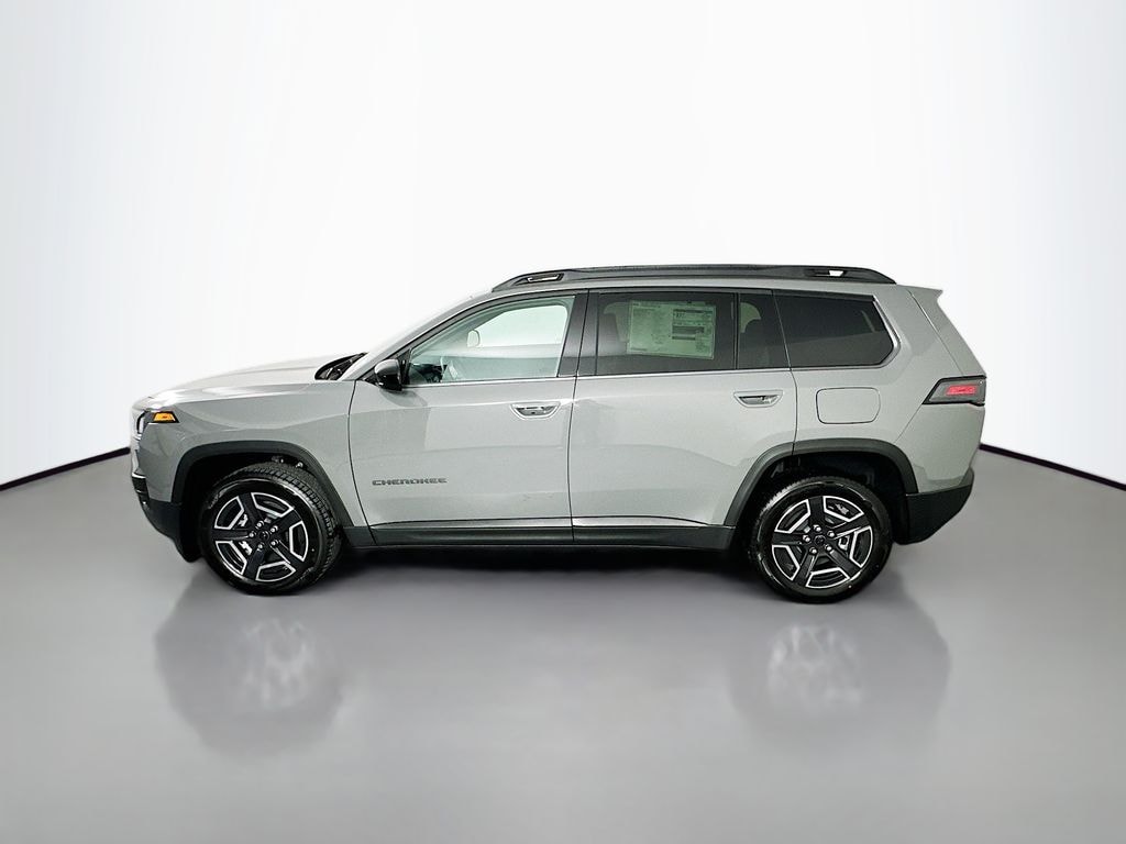 New 2026 Jeep Cherokee Laredo SUV