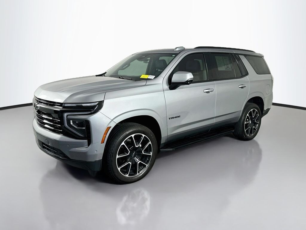 Used 2025 Chevrolet Tahoe RST Sport Utility
