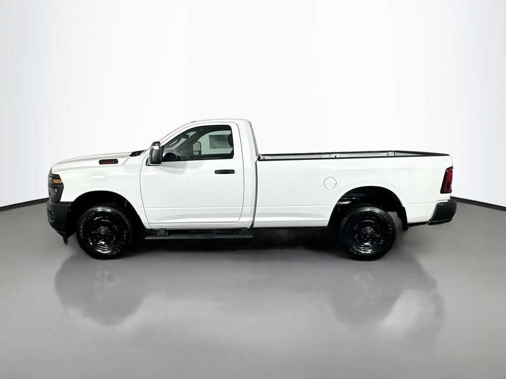 New 2025 Ram 2500 Tradesman 12in Truck Regular Cab LB