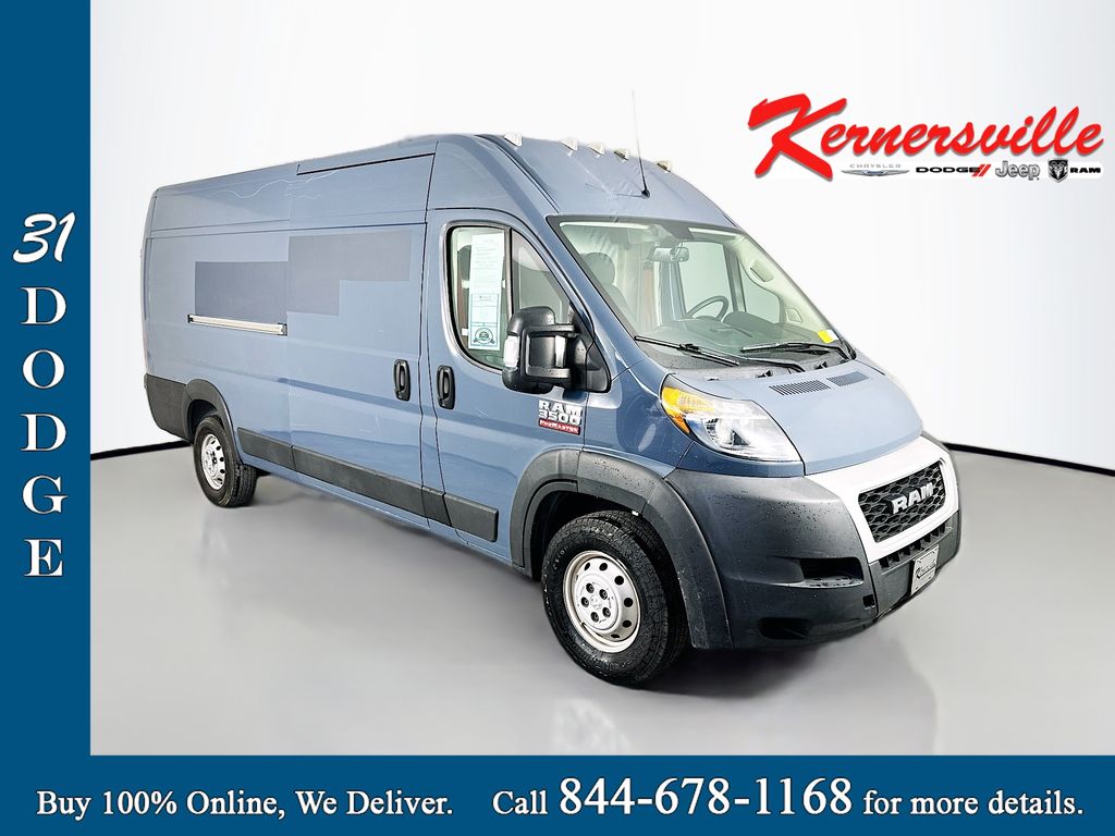 2021 RAM ProMaster 3500 159" WB High Roof Ext's photo