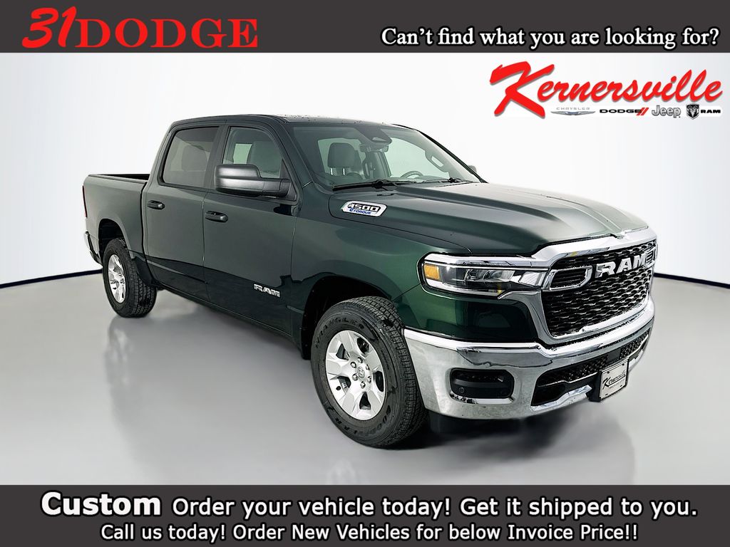 2026 RAM 1500 Tradesman Crew Cab 5'7's photo