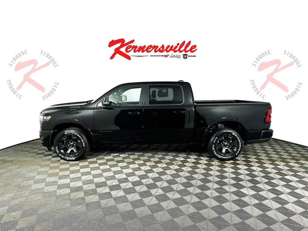 2026 Ram 1500 Big Horn photo 4