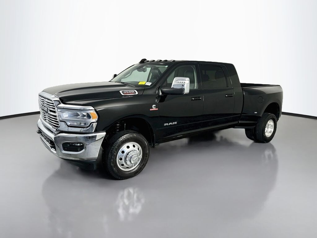 Used 2023 Ram 3500 Laramie 12in Dually Truck Mega Cab