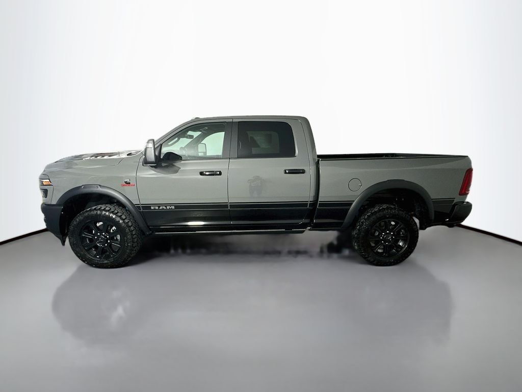 New 2026 Ram 2500 Rebel 14in Truck Crew Cab