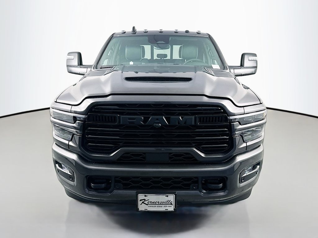 New 2026 Ram 3500 Laramie Night 12in Dually Truck Crew Cab LB