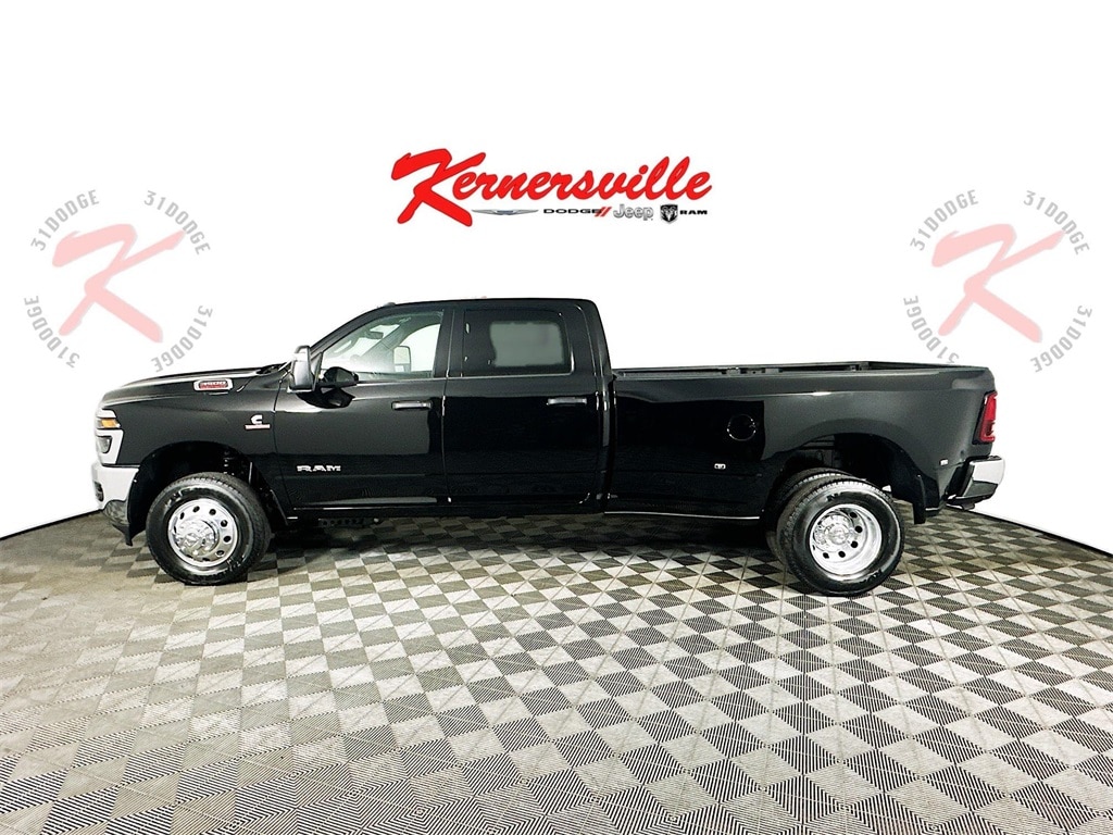 New 2026 Ram 3500 Big Horn 12in Dually Truck Crew Cab LB