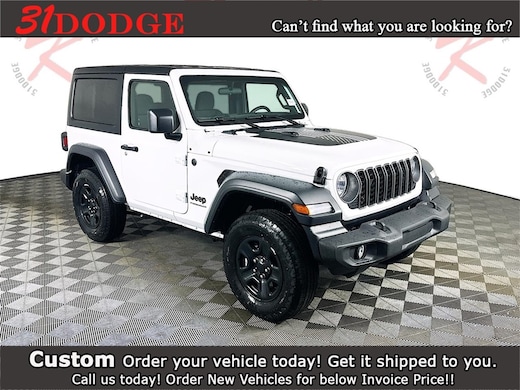 Can You Custom Order a Jeep Wrangler? Ultimate Guide Revealed