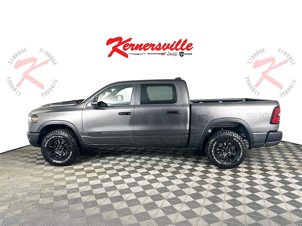 2026 Ram 1500 Rebel photo 4