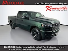 2026 Ram 1500 Big Horn Truck Quad Cab