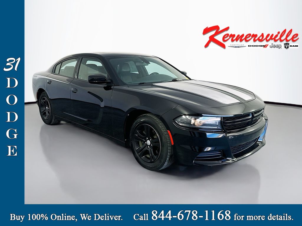 2020 Dodge Charger Sedan 