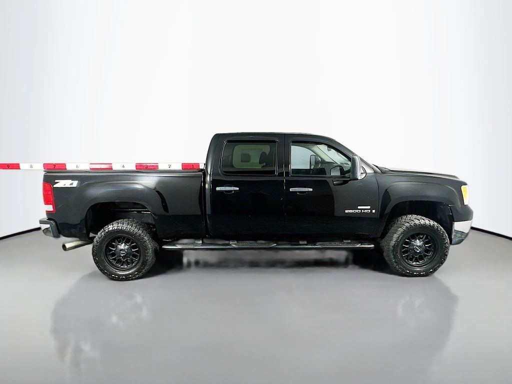 GMCSierra 2500HD8