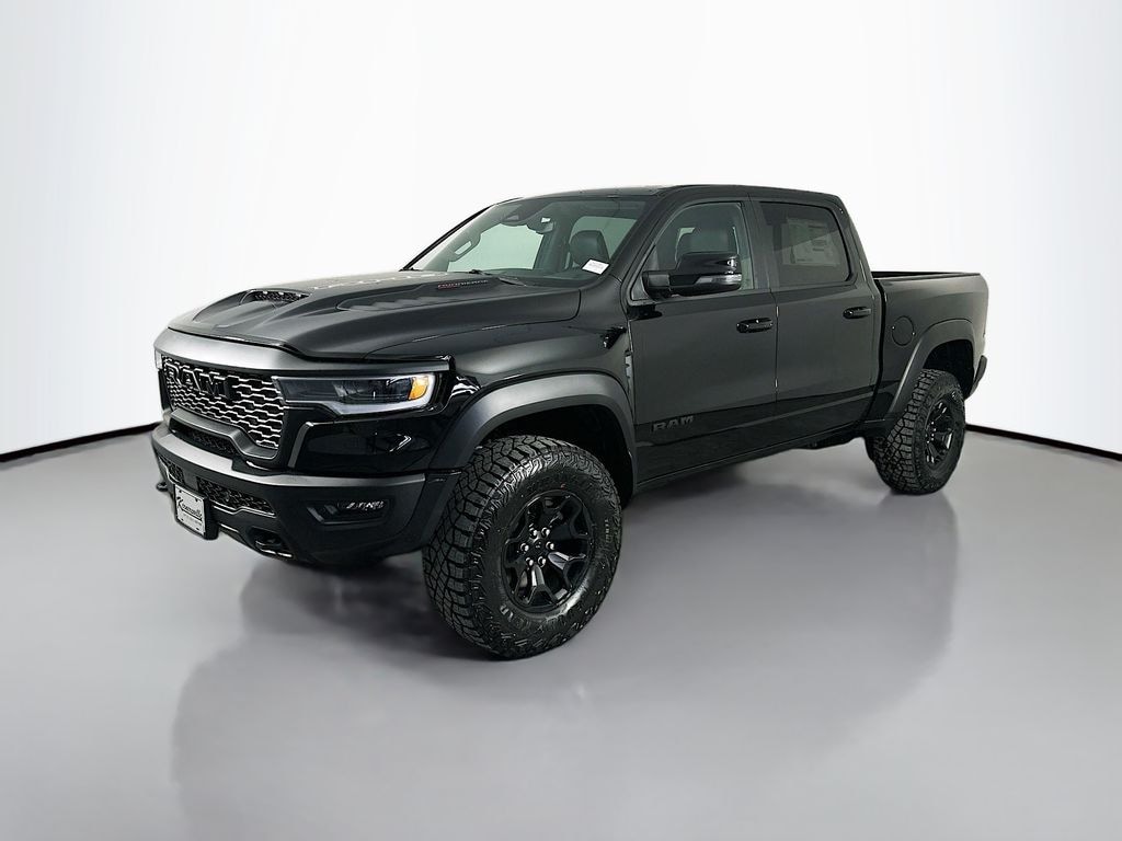 New 2026 Ram 1500 RHO 12in Truck Crew Cab