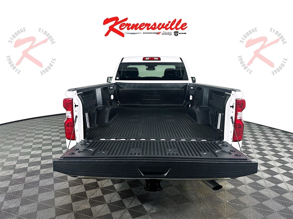 ChevroletSilverado 2500HD29