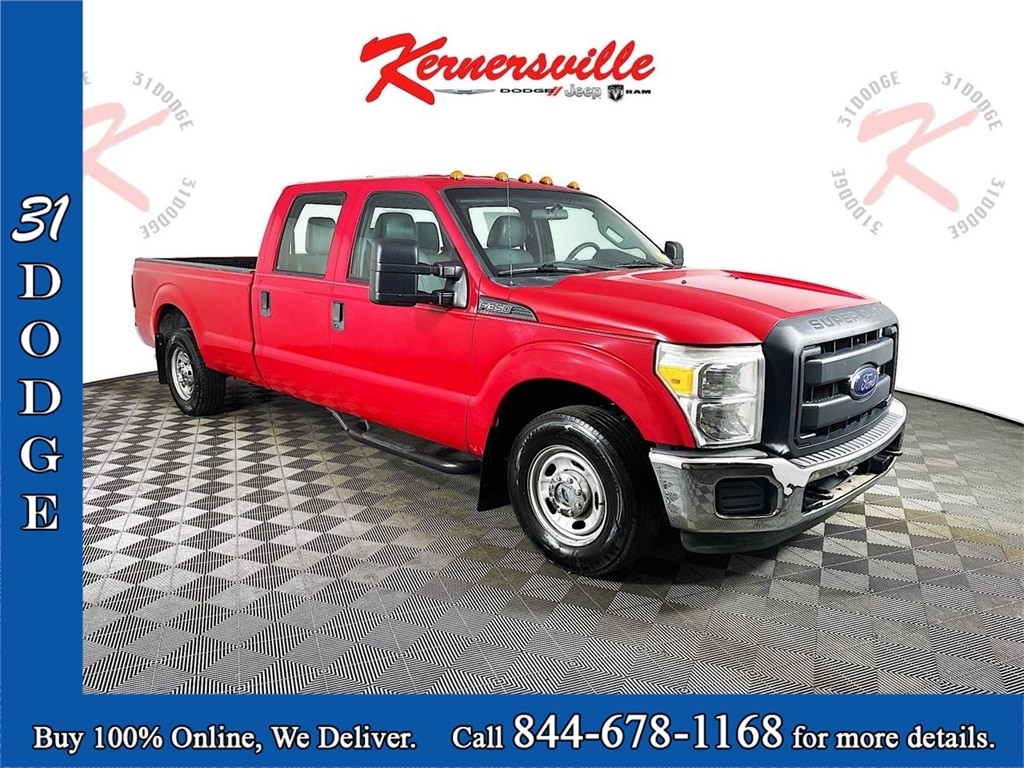 2015 Ford F-350 Super Duty XL