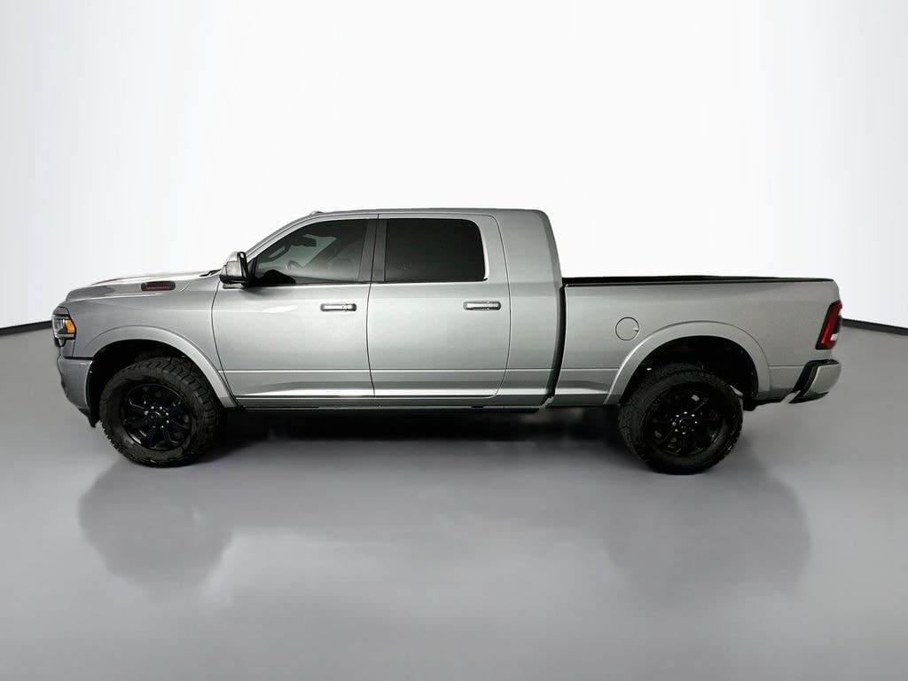 Used 2022 Ram 2500 Laramie Night 12in Truck Mega Cab
