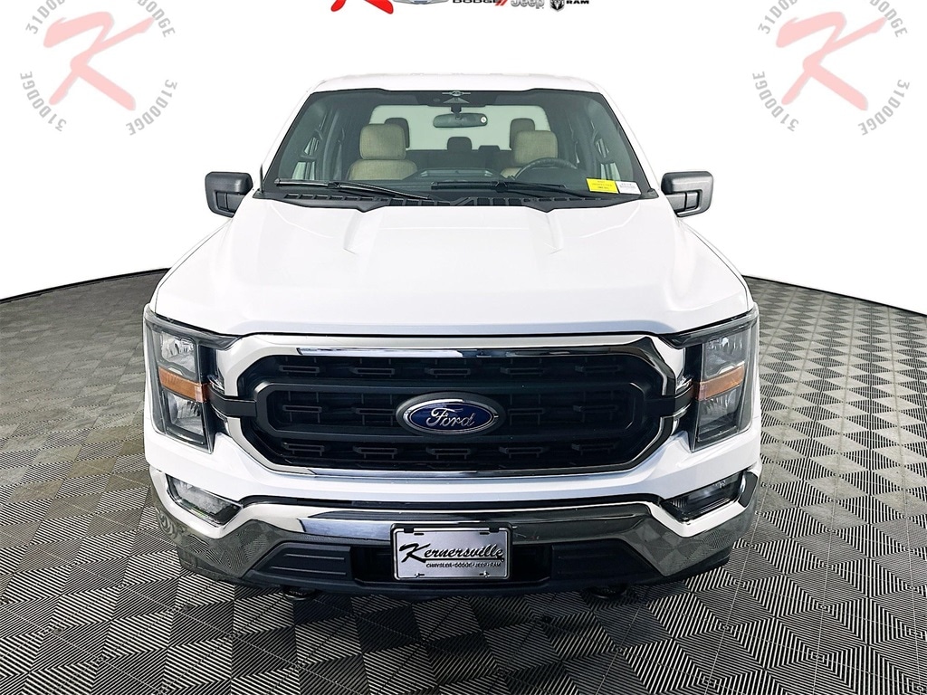 Used 2023 Ford F-150 XLT with VIN 1FTFW1E88PFC76799 for sale in Kernersville, NC