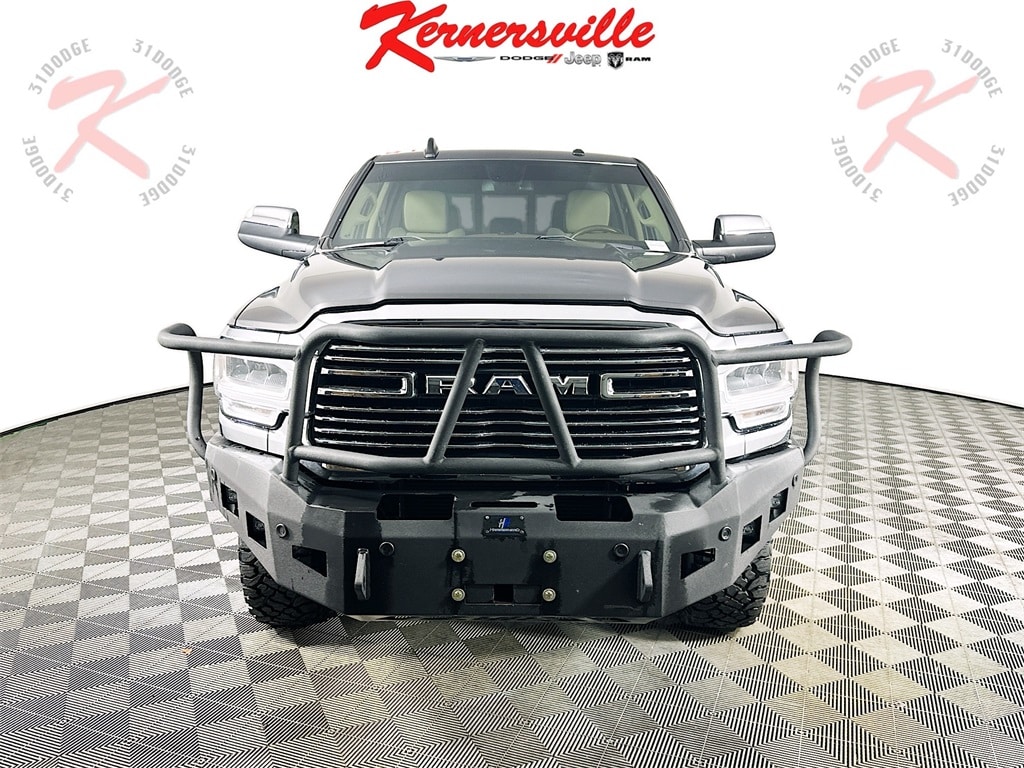 Used 2022 Ram 3500 Laramie Truck Mega Cab