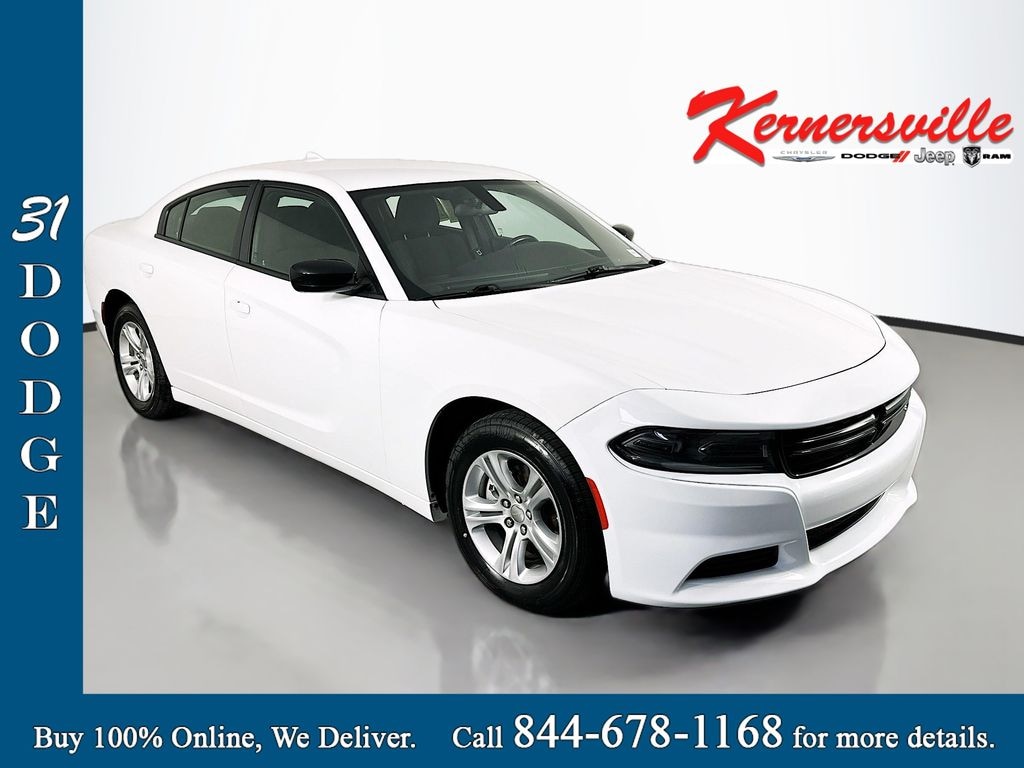 Used 2023 Dodge Charger SXT Sedan