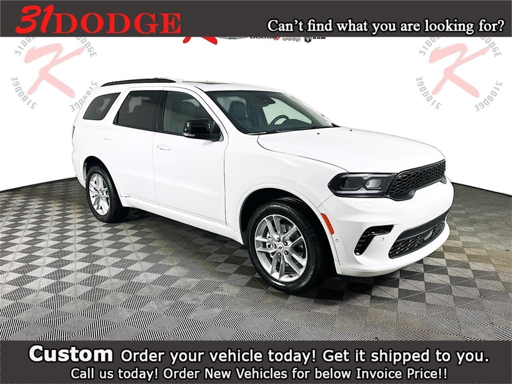 New 2026 Dodge Durango GT Plus SUV