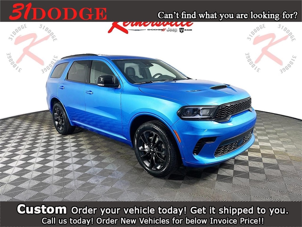 2026 Dodge Durango GT Plus 