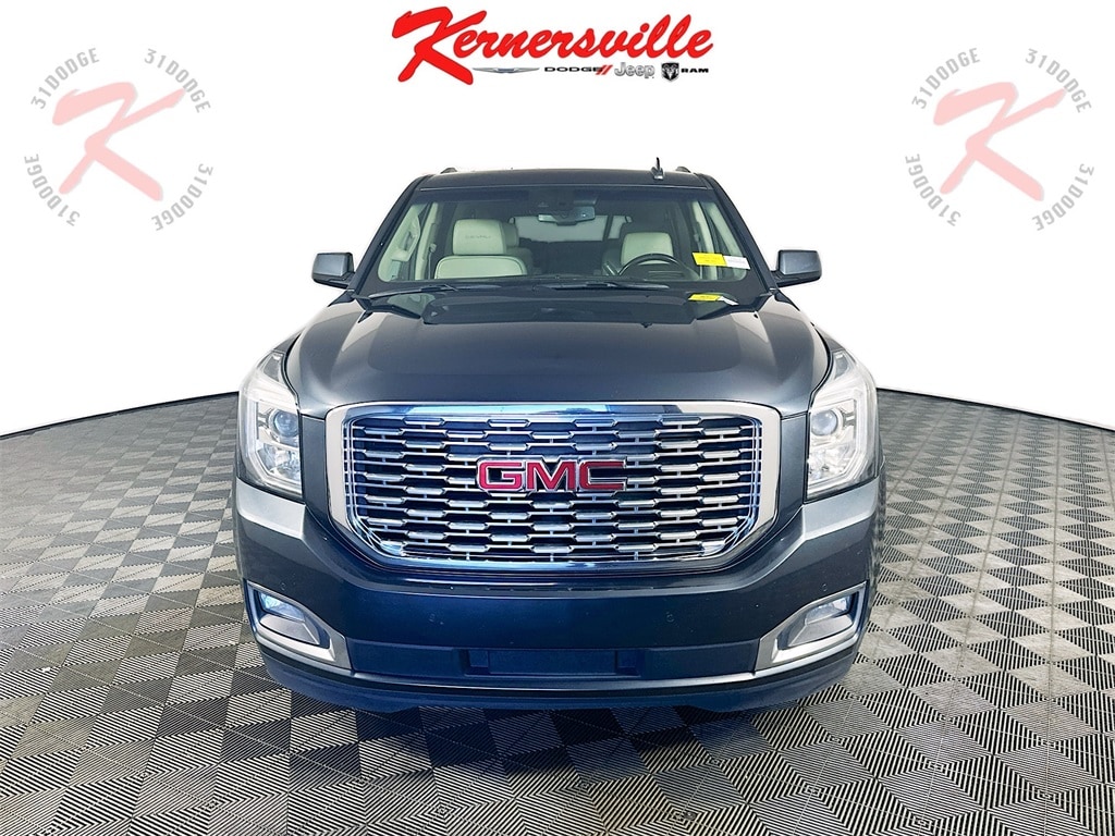 Used 2019 GMC Yukon XL Denali SUV