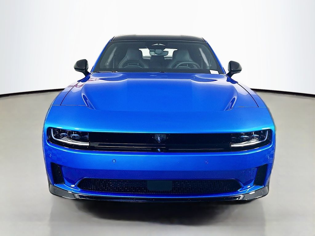 Stock#260509 New 2026 Dodge Charger Coupe - 2C3CDBGK4TR160174