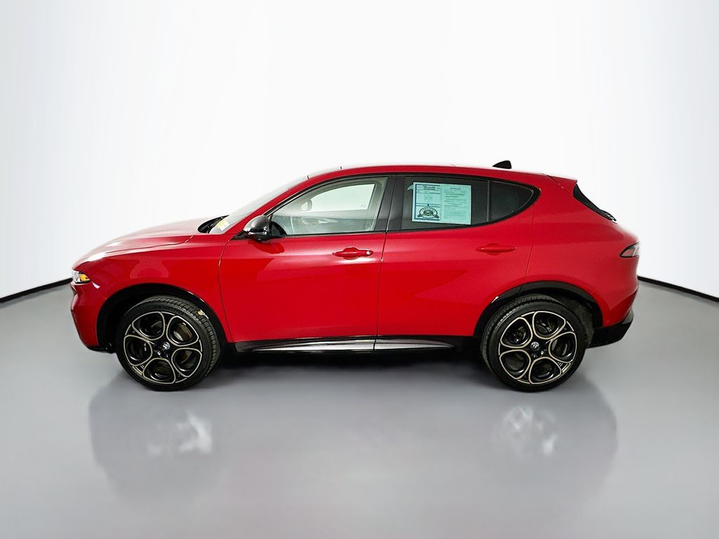 Alfa RomeoTonale4