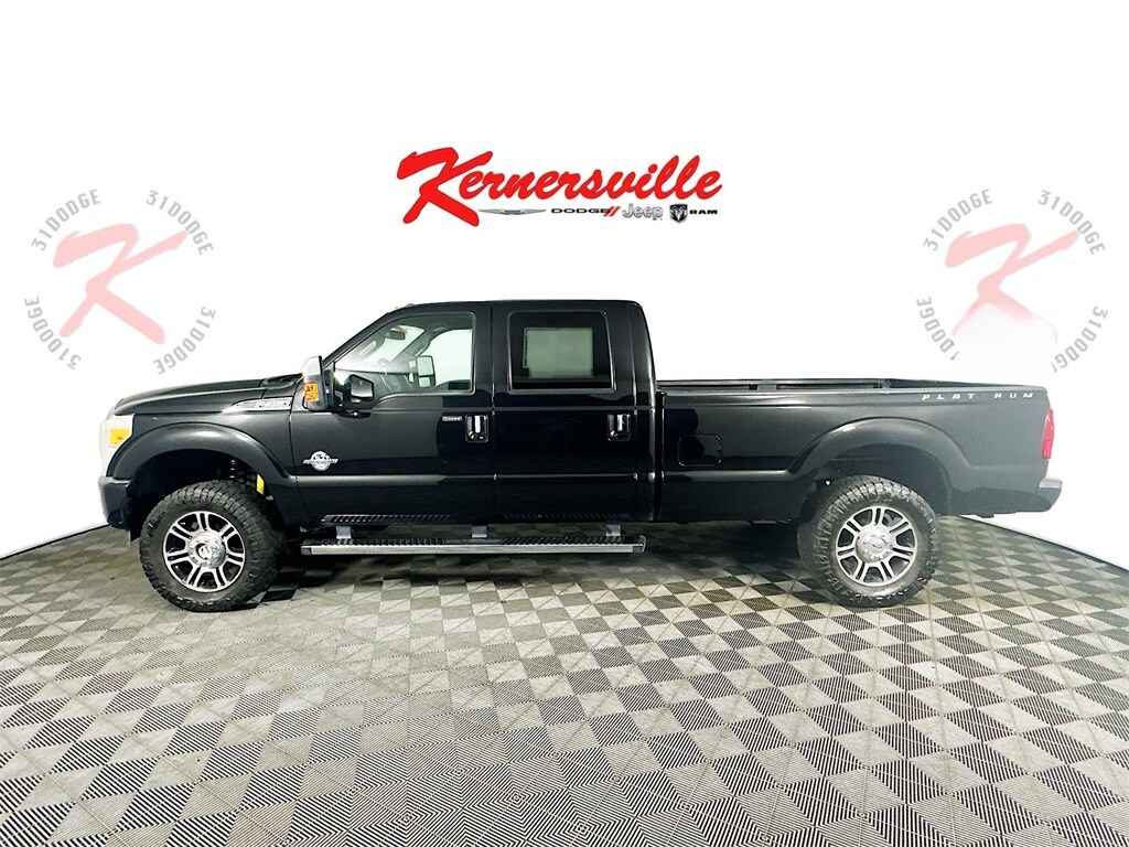 2015 Ford F-350 photo 4