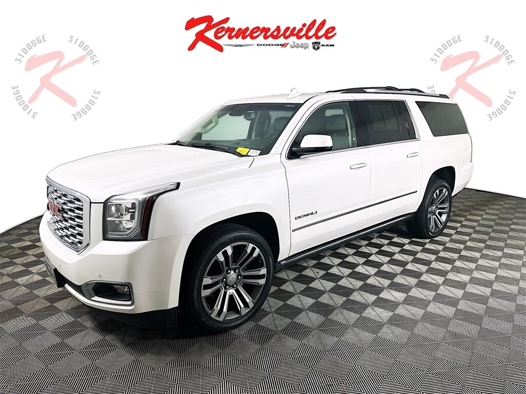 2020 Gmc Yukon XL Denali photo 3