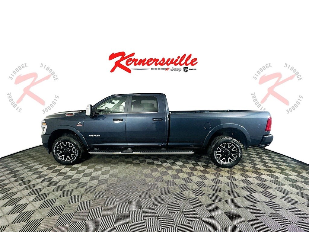 2025 Ram 3500 Limited Longhorn photo 4