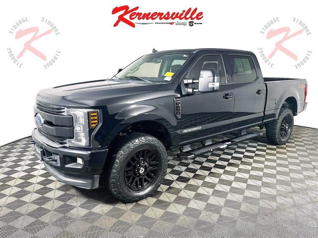 2019 Ford F-250 photo 3