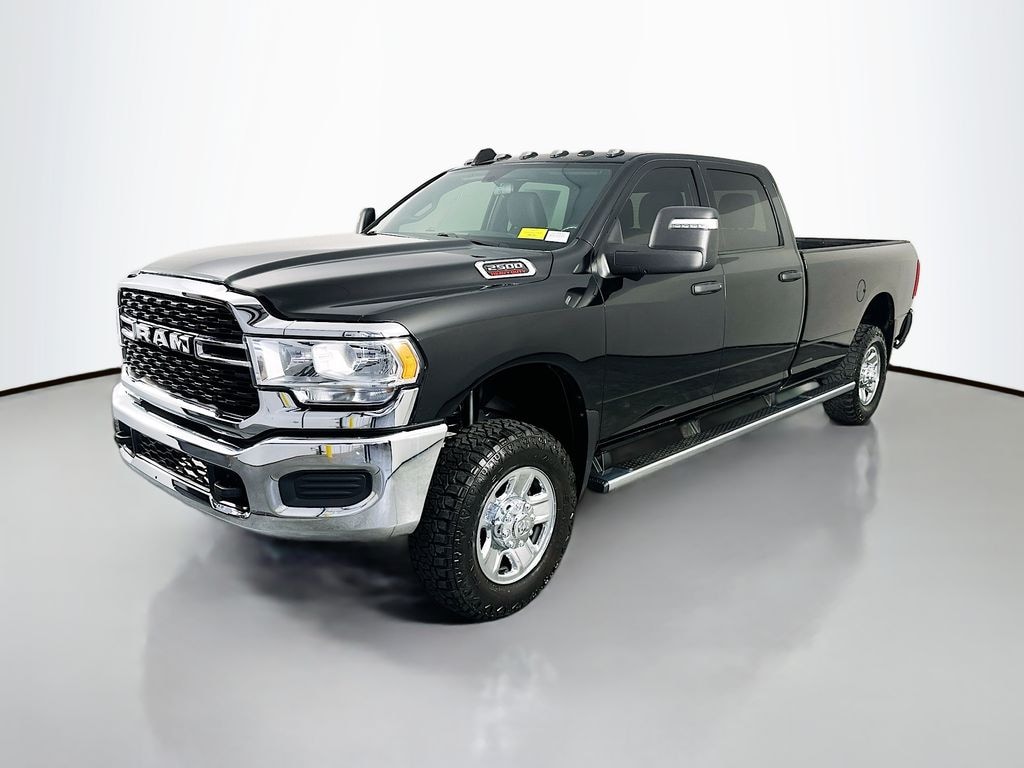 Used 2023 Ram 2500 Tradesman Truck Crew Cab LB