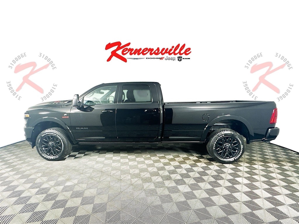 New 2026 Ram 3500 Limited Night 14in Truck Crew Cab LB