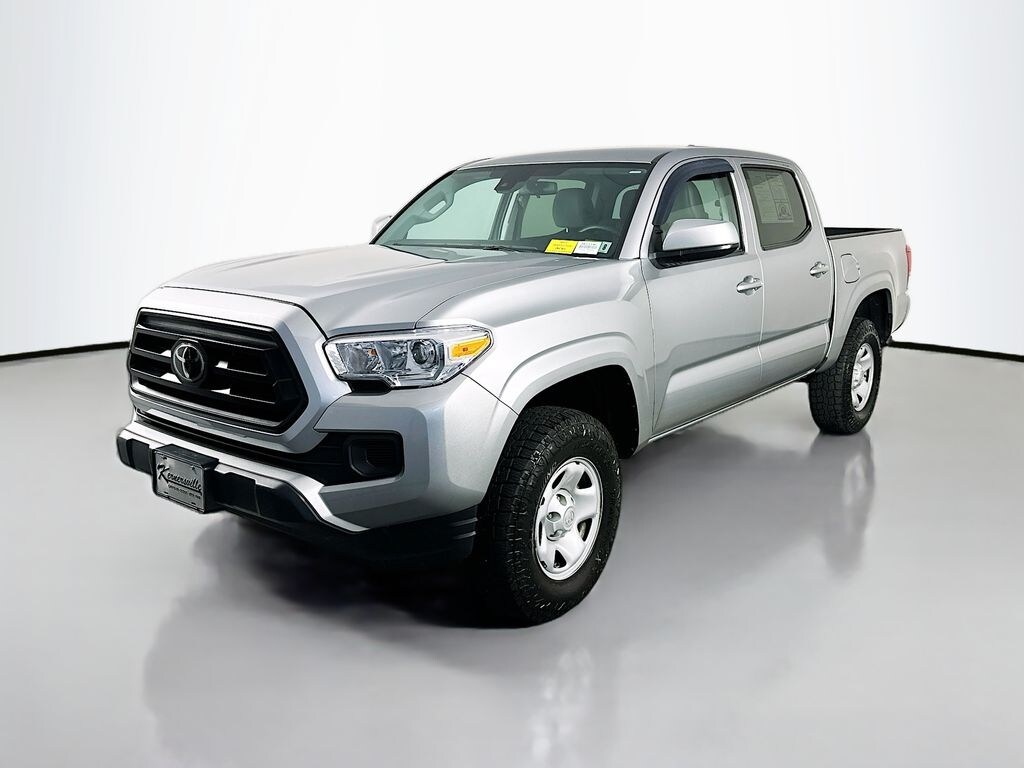 Used 2023 Toyota Tacoma SR Truck Crew Cab
