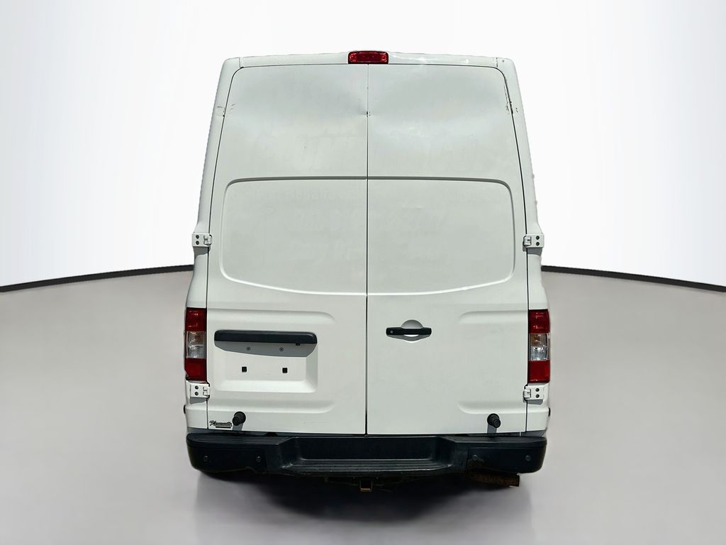 NissanNV2500 HD5