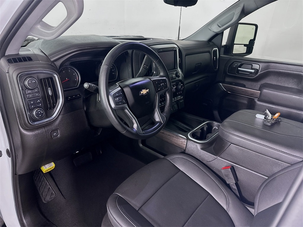 ChevroletSilverado 2500HD30