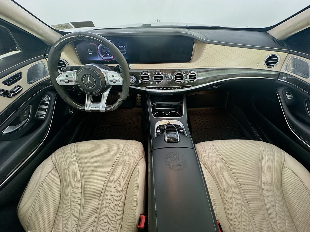Mercedes-BenzS-Class10