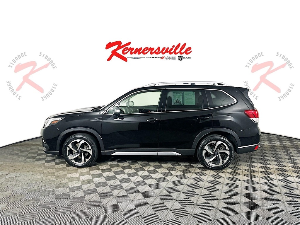 Used 2022 Subaru Forester Touring SUV