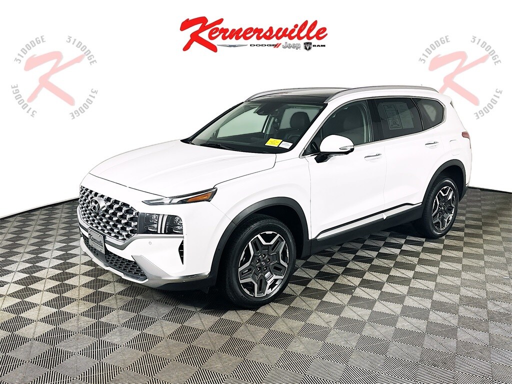 2023 Hyundai Santa Fe Limited photo 3