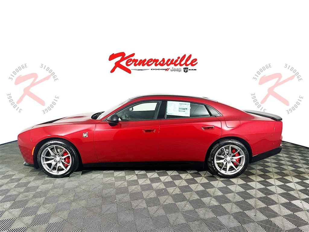 New 2026 Dodge Charger Daytona Scat Pack Track Coupe