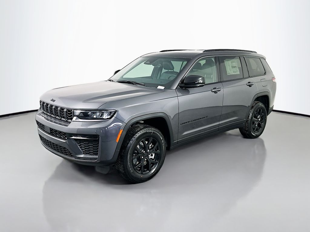 JeepGrand Cherokee L3