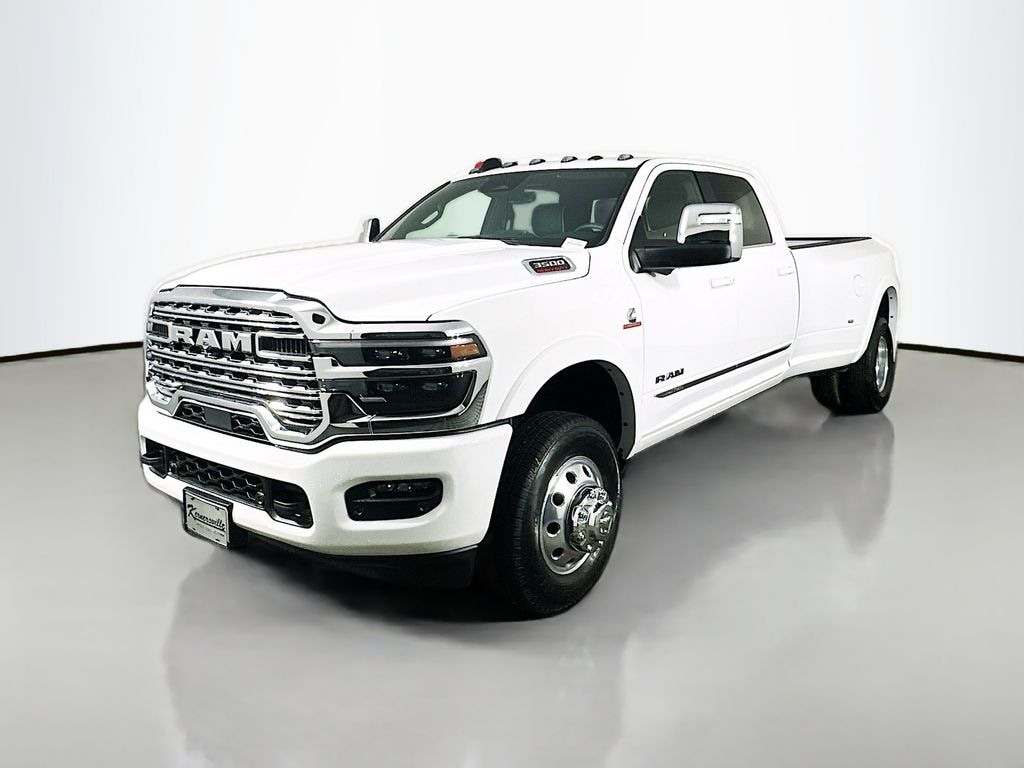 New 2026 Ram 3500 Limited 14in Dually Truck Crew Cab