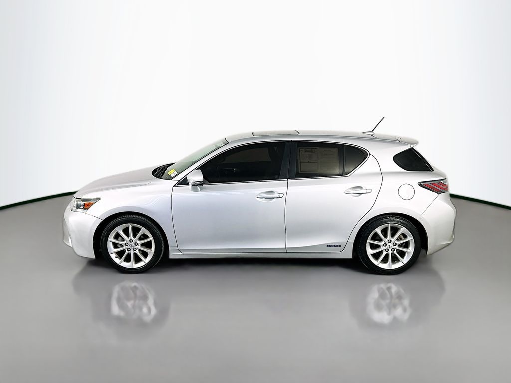 LexusCT4