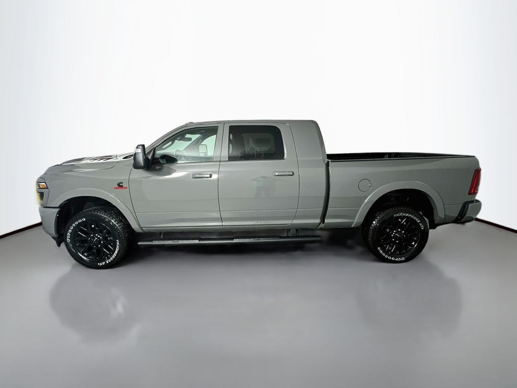 New 2026 Ram 3500 Limited Night 14in Truck Mega Cab