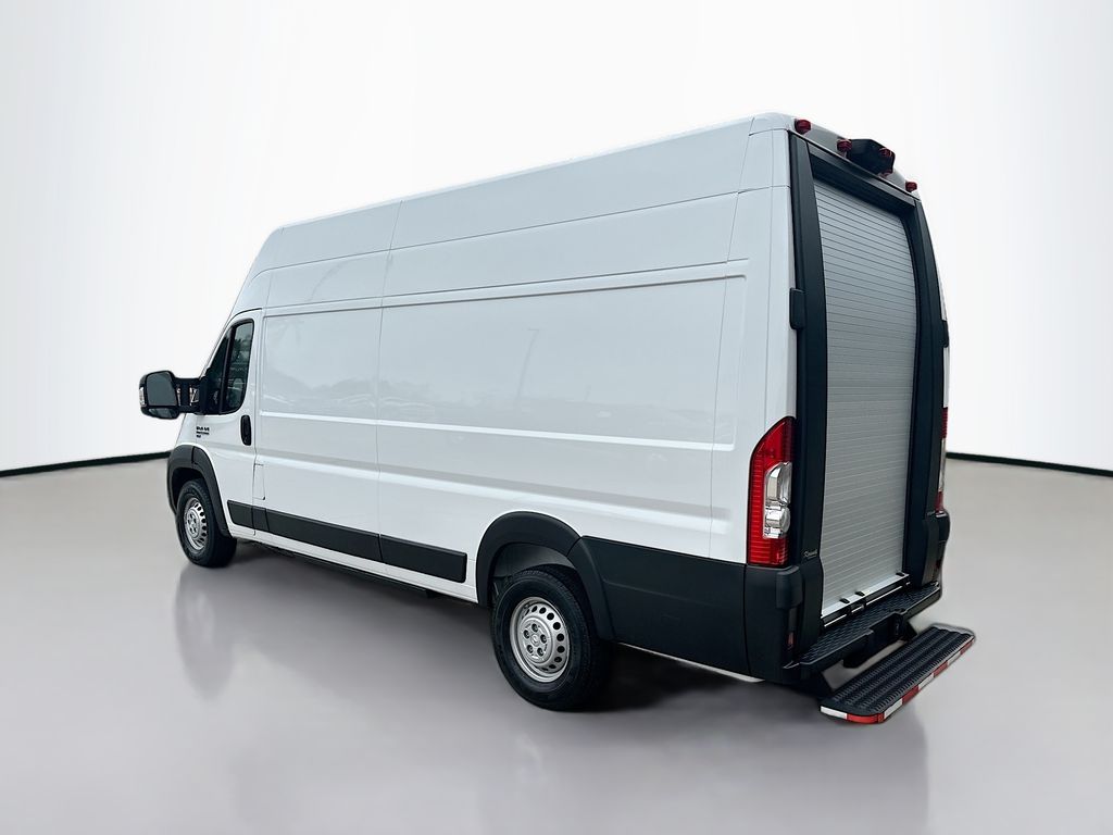 RamPromaster 3500 EV5