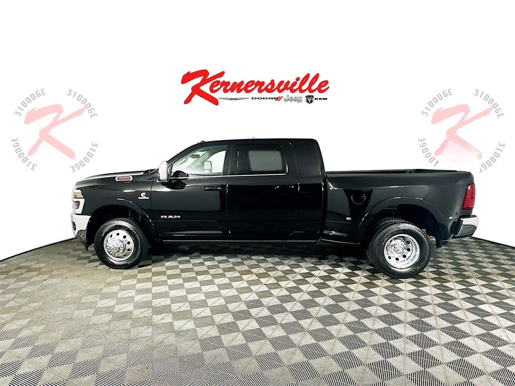 2026 Ram 3500 Limited Longhorn photo 4