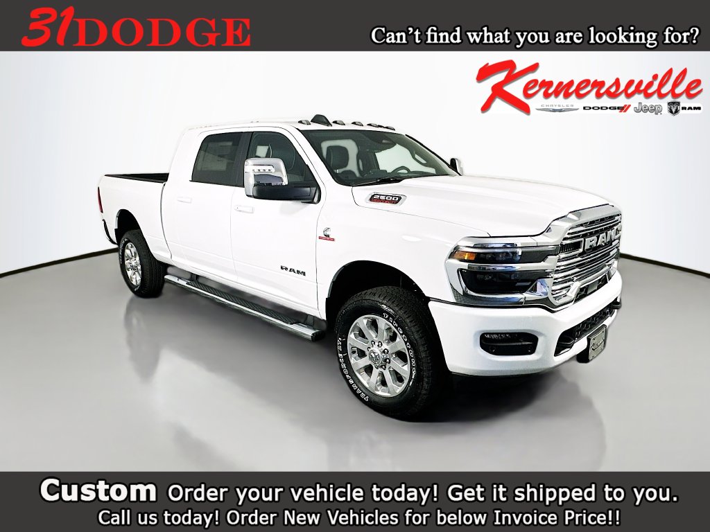 2026 Ram 2500 Truck Mega Cab 