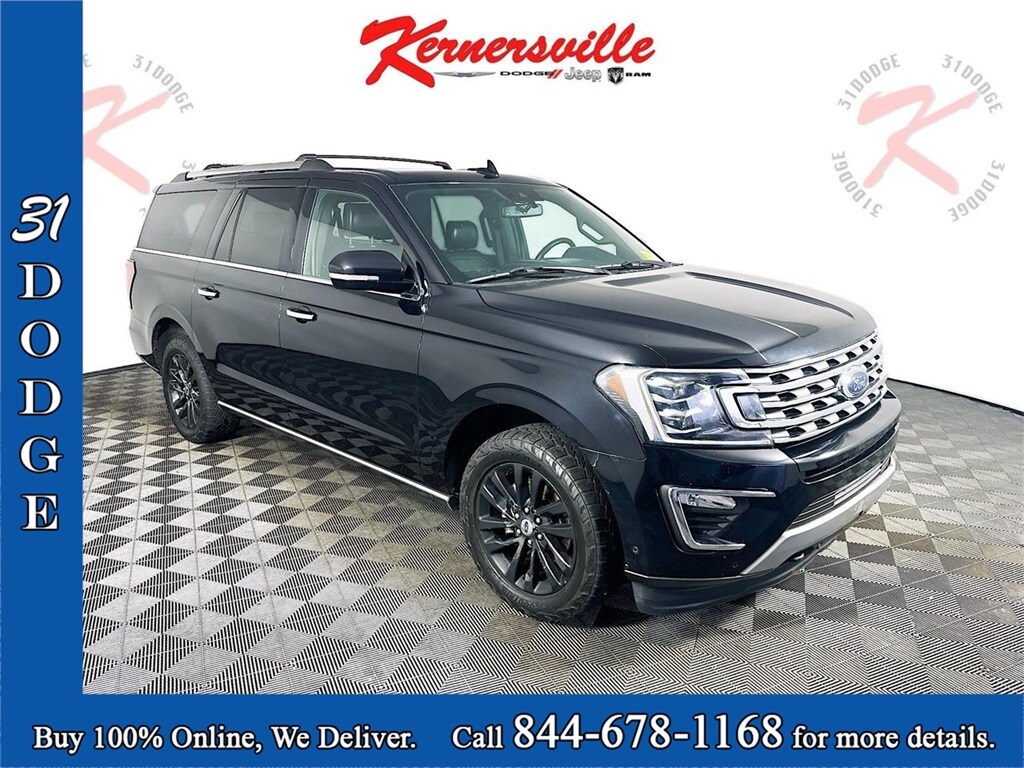 Used 2019 Ford Expedition Max Limited SUV