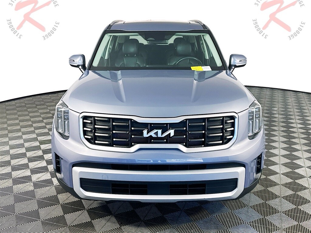 2025 Kia Telluride S photo 2