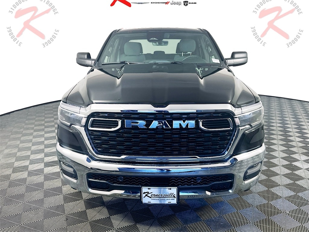 New 2026 Ram 1500 Big Horn Truck Crew Cab